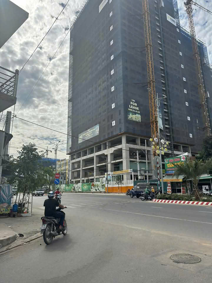 Bán đất sát Làng Đại Học Thủ Đức, 90 – 100m2 (65m TC) SHR chỉ từ 3.6 tỷ. Lh:0911022779 - Ảnh chính