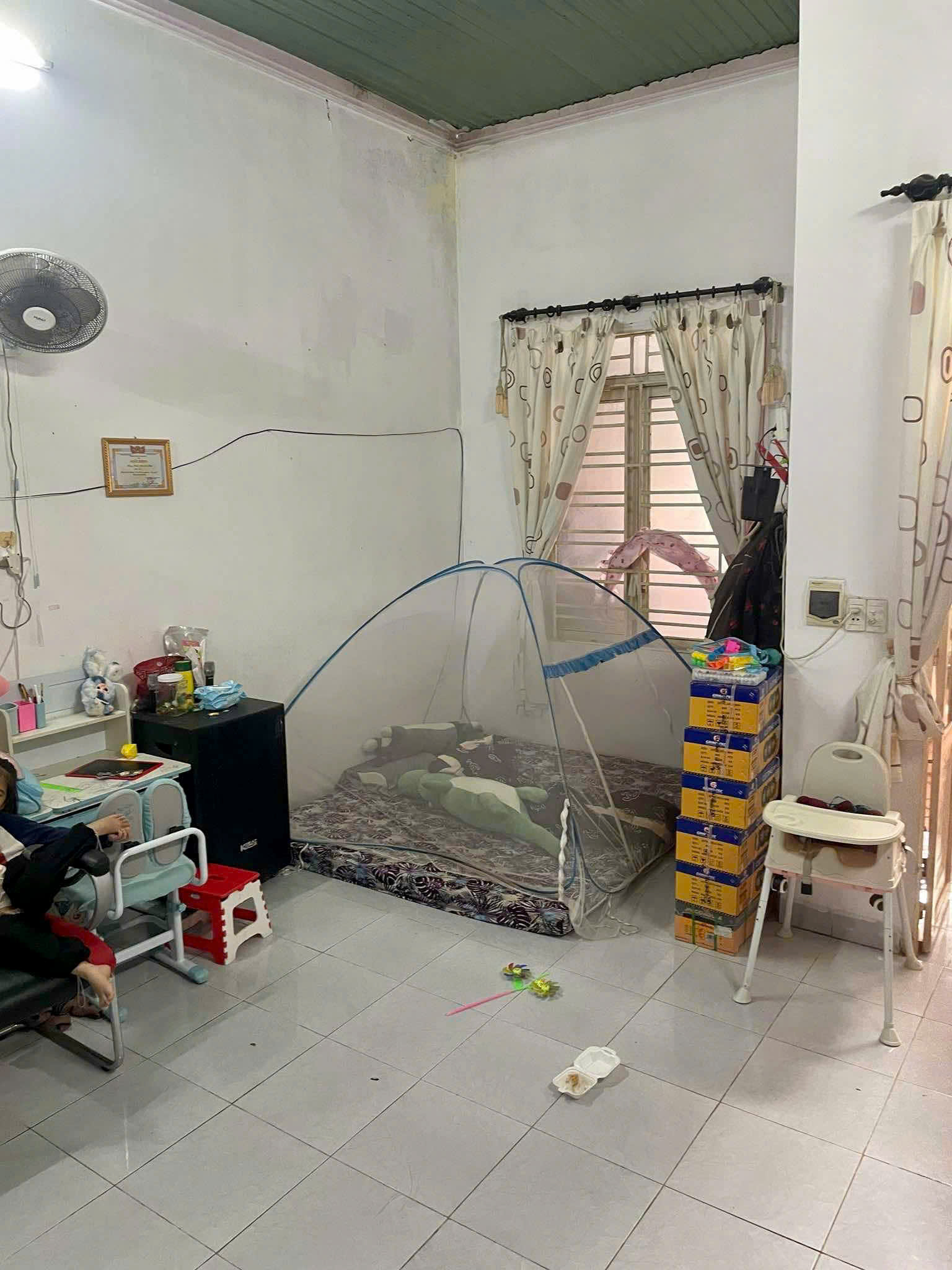 Nhà hẻm 39 Tuệ Tĩnh đường nhựa ô bàn cờ - chỉ 2,350tỷ - Ảnh chính
