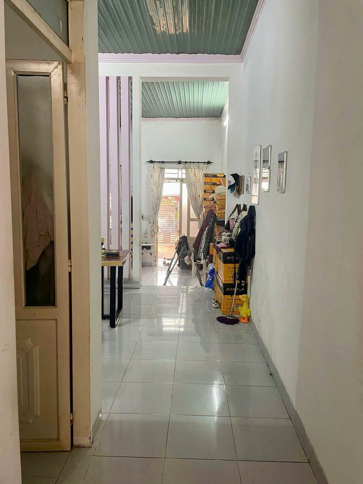Nhà hẻm 39 Tuệ Tĩnh đường nhựa ô bàn cờ - chỉ 2,350tỷ - Ảnh 1