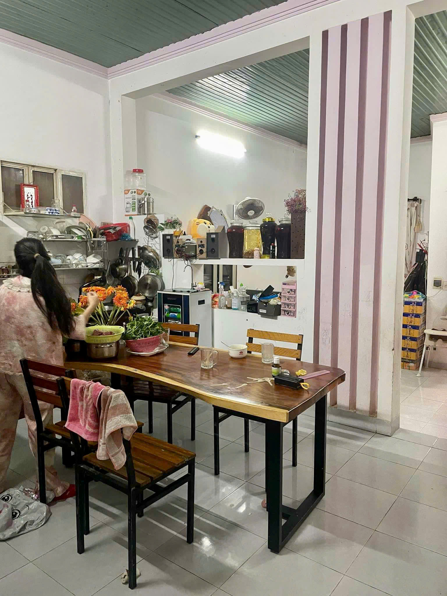 Nhà hẻm 39 Tuệ Tĩnh đường nhựa ô bàn cờ - chỉ 2,350tỷ - Ảnh 4