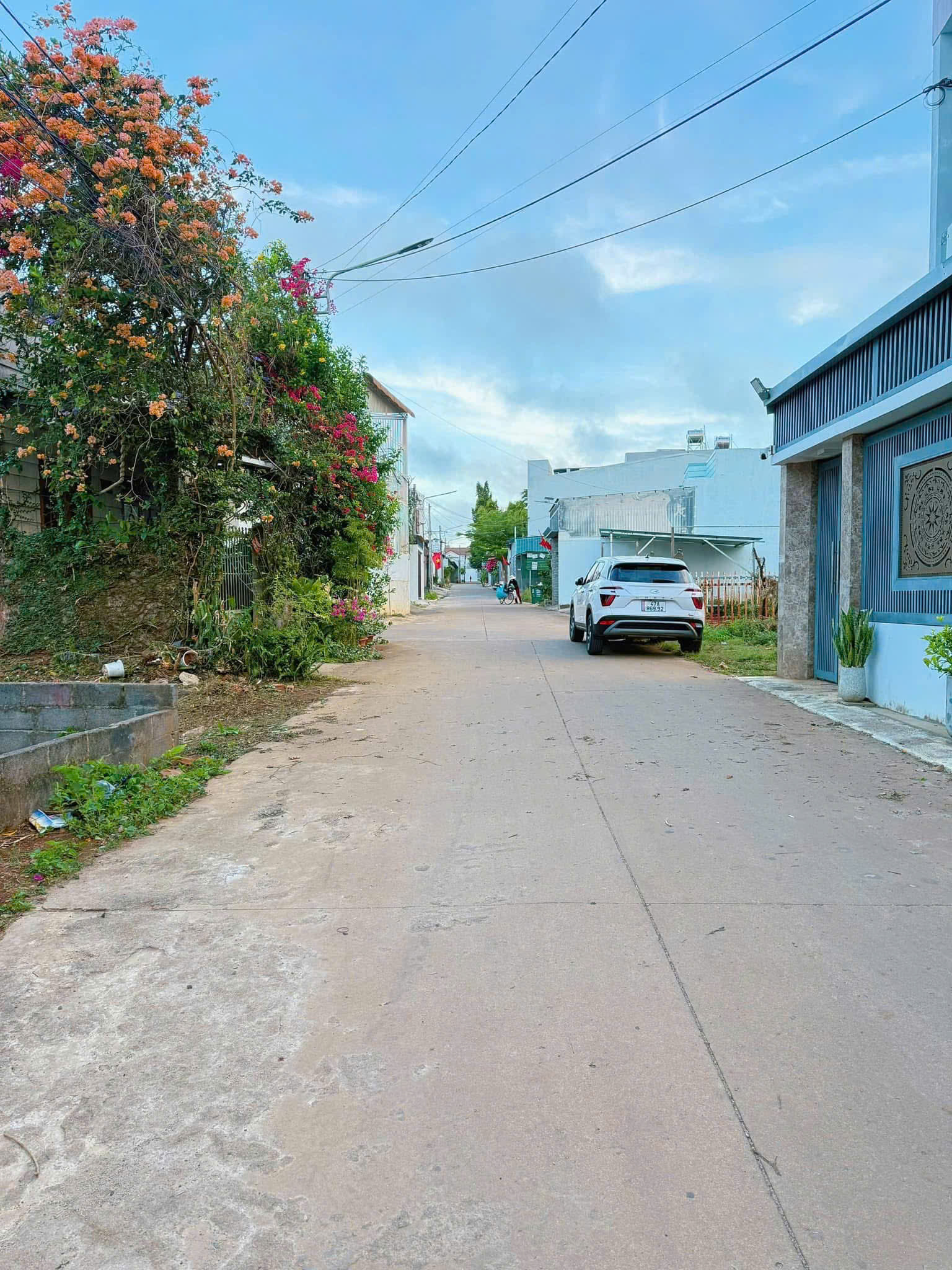 Đất hẻm 41 Lưu Quang Vũ (30A Giải Phóng) - phường Tân Lợi - Ảnh 1