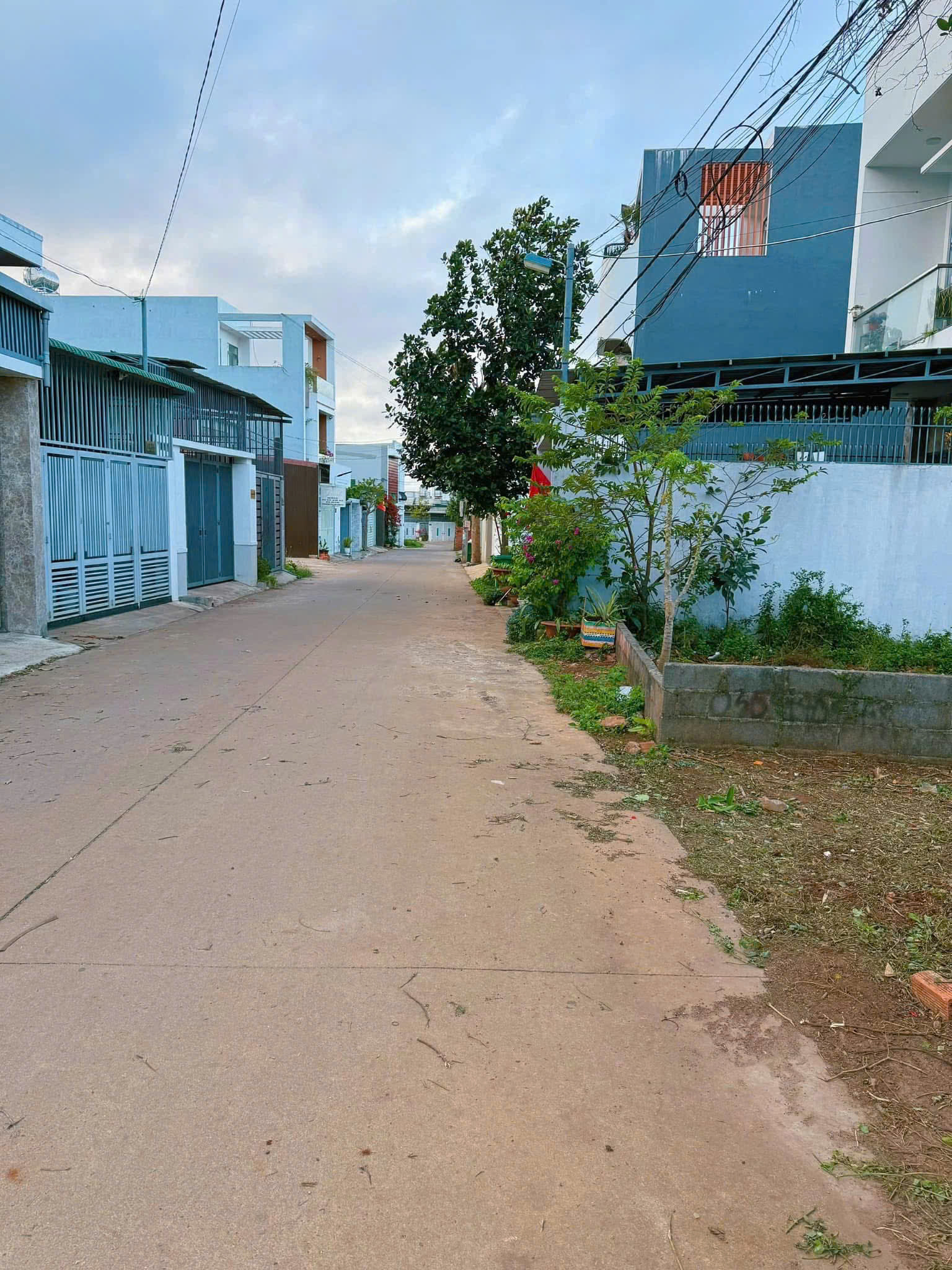 Đất hẻm 41 Lưu Quang Vũ (30A Giải Phóng) - phường Tân Lợi - Ảnh 2