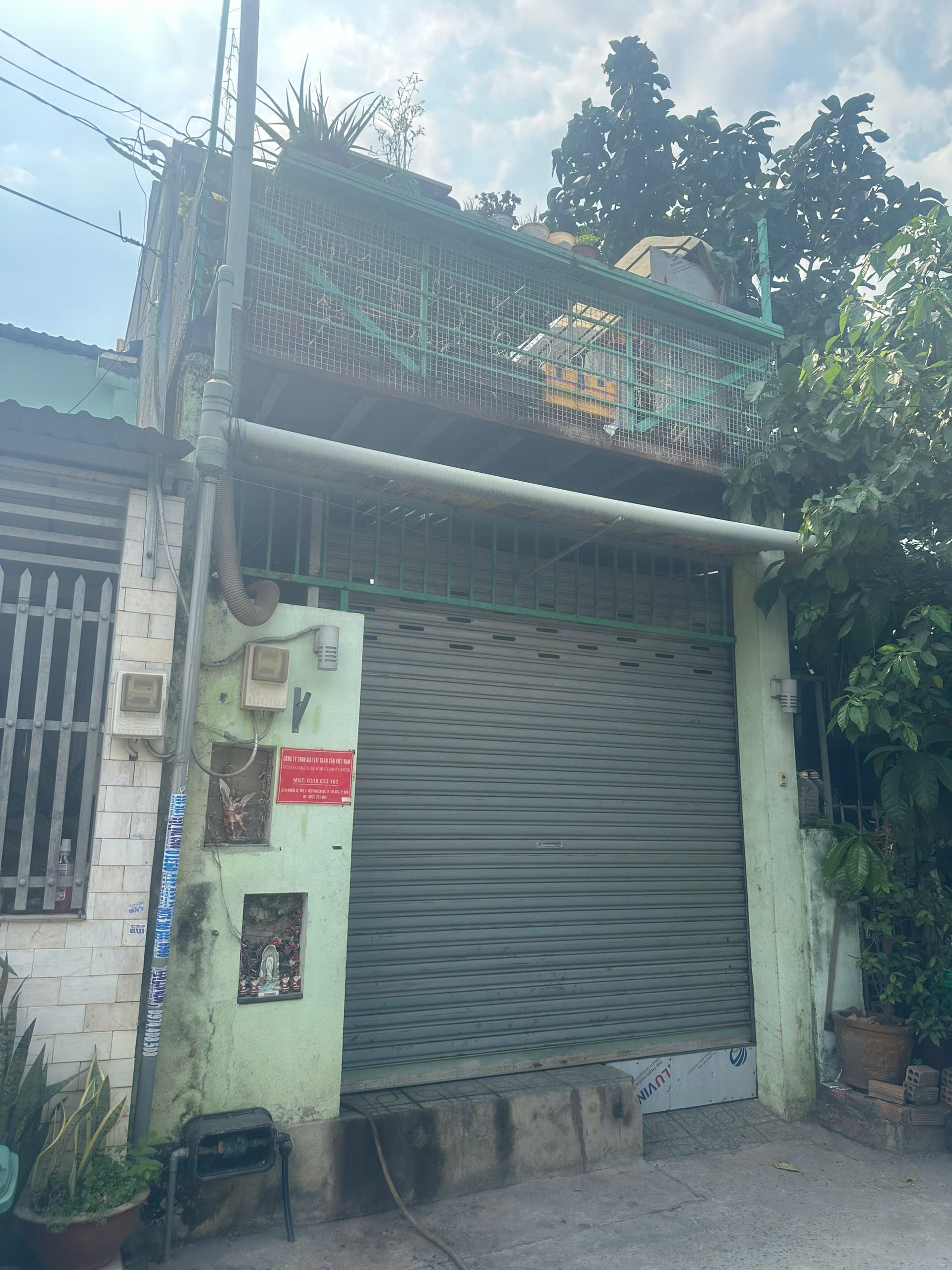Bán nhà đang ở hẻm 22 đường 42 Kp23 Hiệp Bình Chánh -Thủ Đức 115m2, 5.8 tỷ. Lh:0972731664 - Ảnh chính