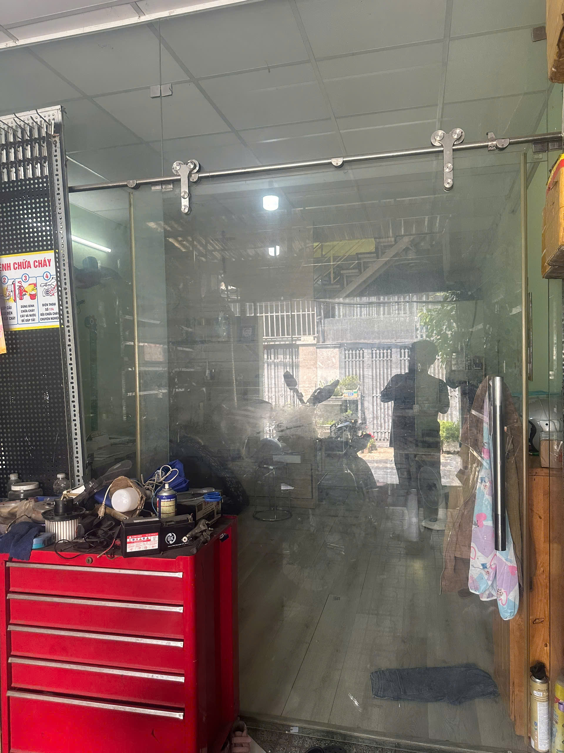 Bán nhà đang ở hẻm 22 đường 42 Kp23 Hiệp Bình Chánh -Thủ Đức 115m2, 5.8 tỷ. Lh:0972731664 - Ảnh 3