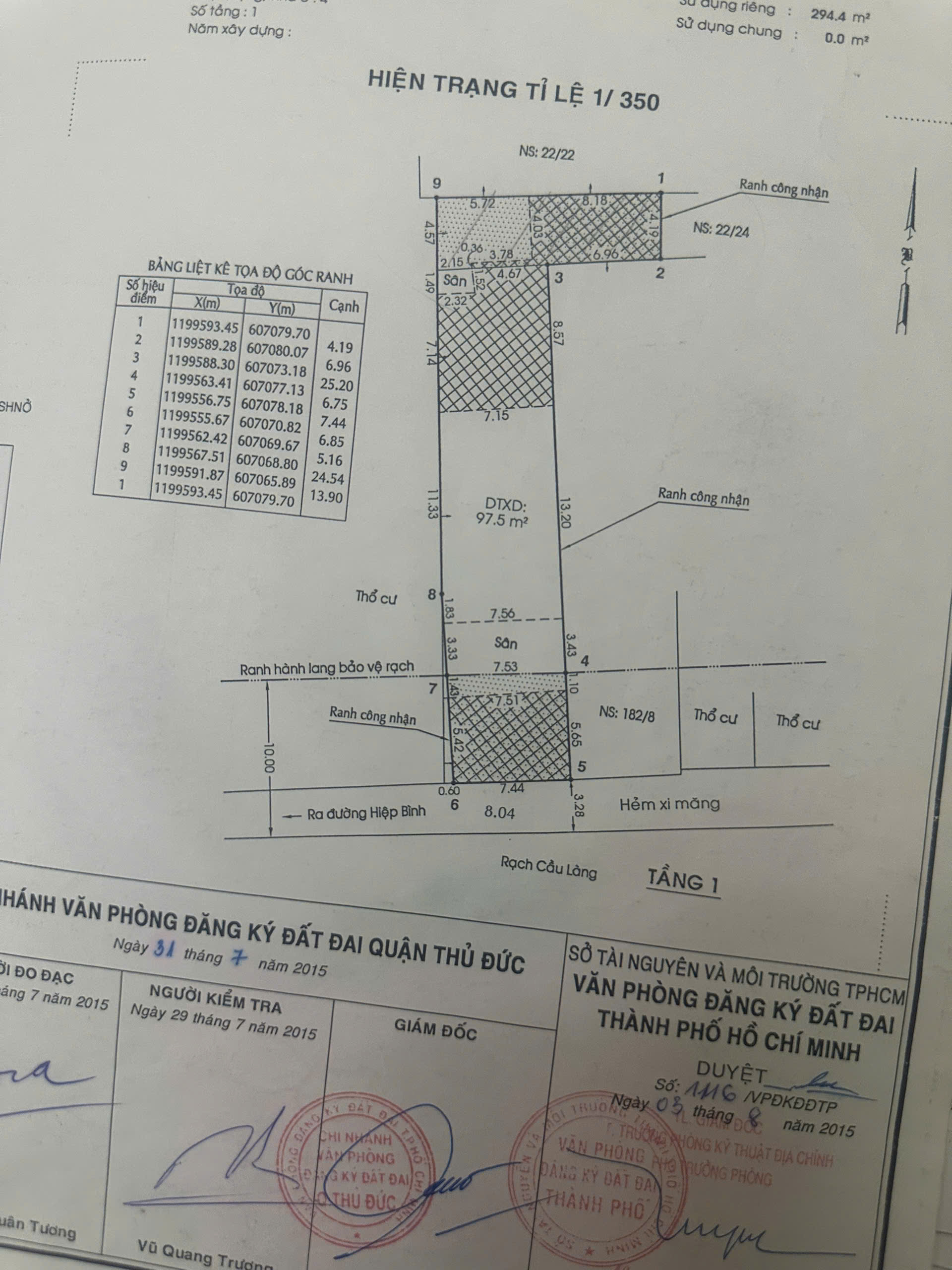 Bán nhà đang ở hẻm 22 đường 42 Kp23 Hiệp Bình Chánh -Thủ Đức 115m2, 5.8 tỷ. Lh:0972731664 - Ảnh 6