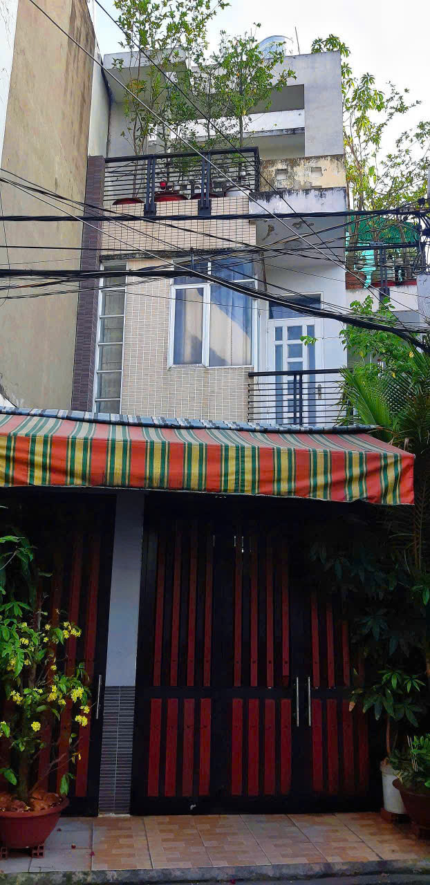 BÁN NHÀ BÌNH TÂN, NỞ HẬU GẦN 8M PHONG THỦY - ĐÓN LỘC PHÁT TÀI, GIÁ CHỈ 7 TỶ. LH:0989005693 - Ảnh chính