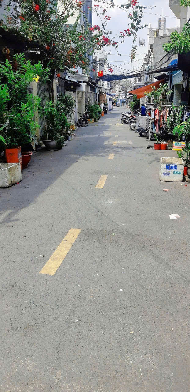 BÁN NHÀ BÌNH TÂN, NỞ HẬU GẦN 8M PHONG THỦY - ĐÓN LỘC PHÁT TÀI, GIÁ CHỈ 7 TỶ. LH:0989005693 - Ảnh 5