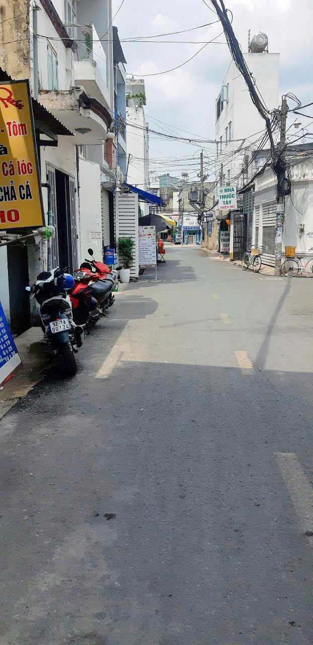 BÁN NHÀ BÌNH TÂN, NỞ HẬU GẦN 8M PHONG THỦY - ĐÓN LỘC PHÁT TÀI, GIÁ CHỈ 7 TỶ. LH:0989005693 - Ảnh 8