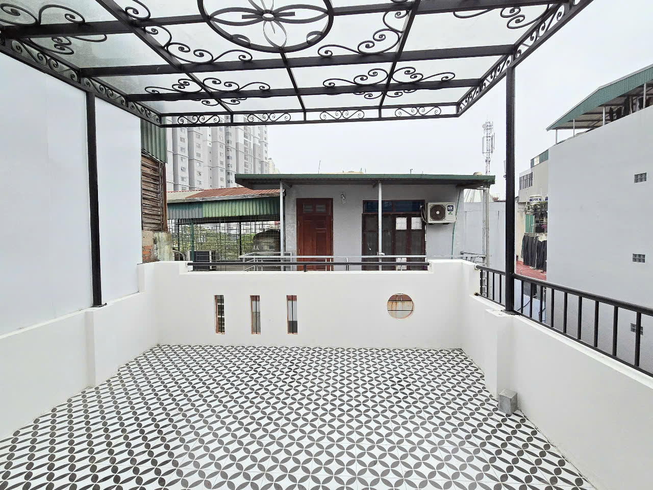 SIÊU HIẾM! NHÀ ĐẸP PHỐ HOÀNG MAI- 5 TẦNG- MT 4.5M- KINH DOANH- ÔTÔ 20M- HƠN 7 TỶ TL 🔥 - Ảnh 2