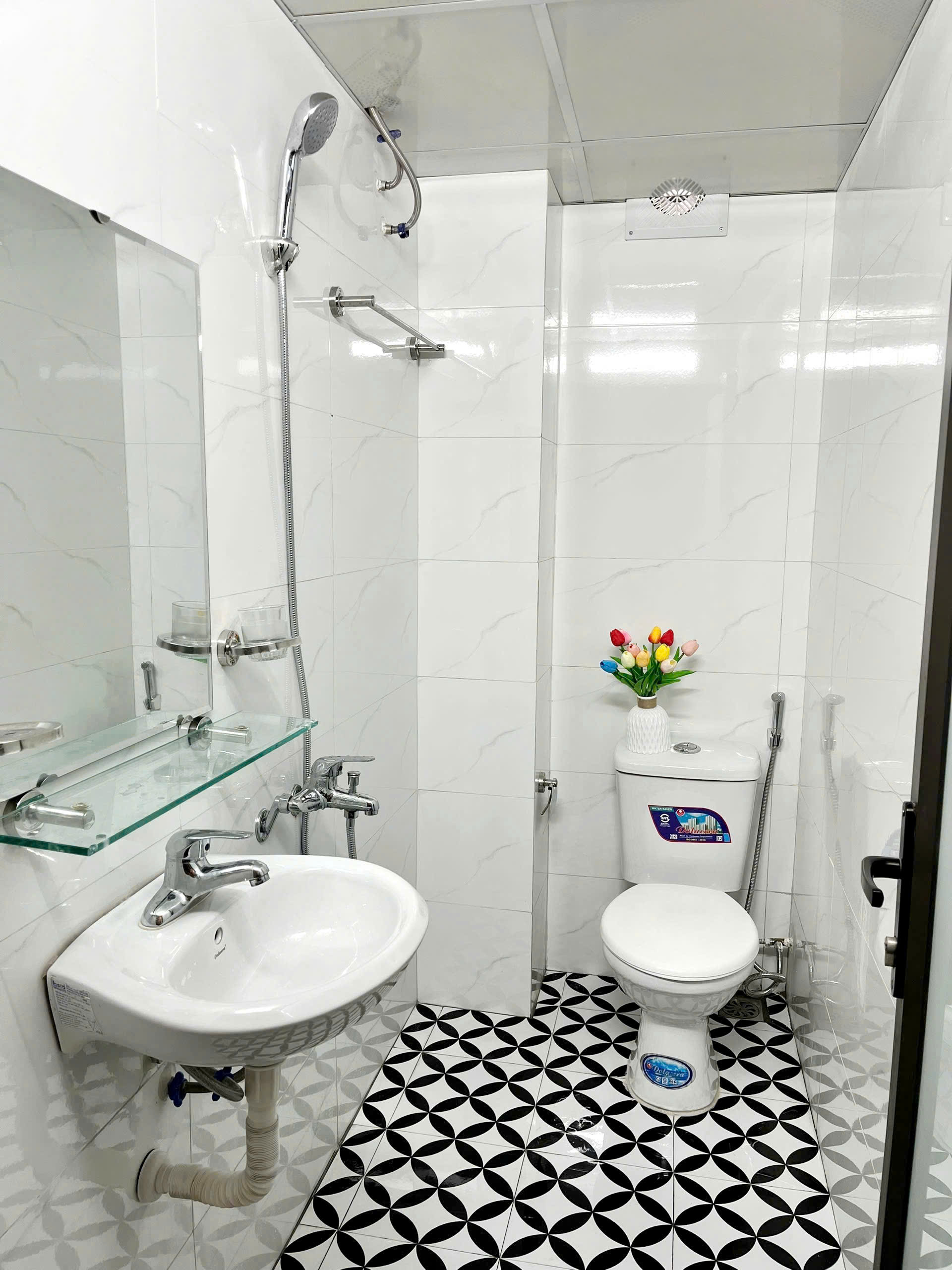SIÊU HIẾM! NHÀ ĐẸP PHỐ HOÀNG MAI- 5 TẦNG- MT 4.5M- KINH DOANH- ÔTÔ 20M- HƠN 7 TỶ TL 🔥 - Ảnh 3