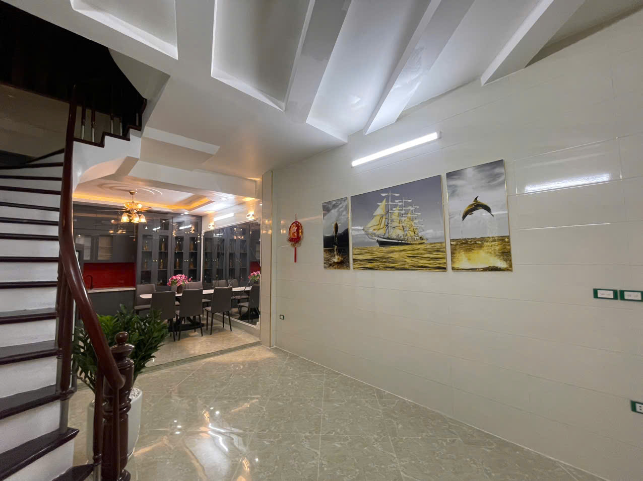 CẦN BÁN GẤP! NHÀ 5 TẦNG PHỐ TRƯƠNG ĐỊNH - 6 PHÒNG NGỦ - SỔ CHÍNH CHỦ - GIÁ CHỈ 6.9 TỶ! - Ảnh 2