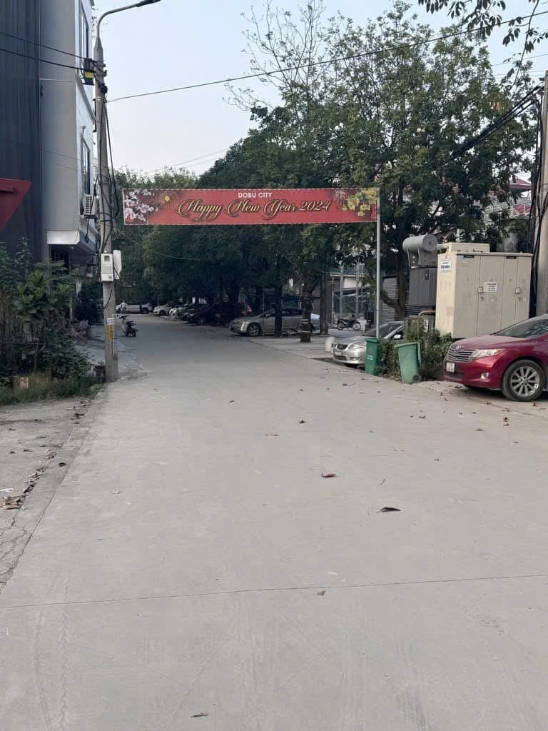 Lô góc Cực đẹp đường Hậu ái, Vân Canh, Hoài Đức, HN. - Ảnh 3
