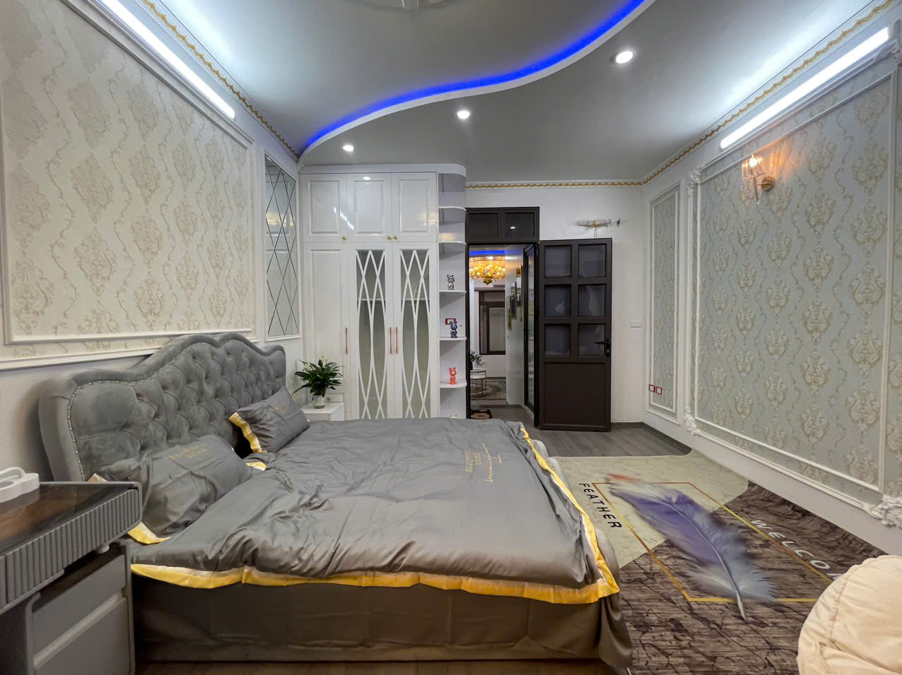 💎 NHÀ 5 TẦNG - 6 NGỦ - TRƯƠNG ĐỊNH - NGÕ THÔNG - CHÍNH CHỦ - CHỈ 6.9 TỶ! 💎 - Ảnh 3