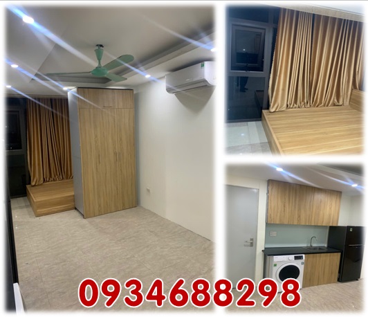 💥Cho thuê căn hộ CCMM tại số 6 ngõ 3 đường Chùa Bụt Mọc, Phú Diễn, Bắc Từ Liêm, Hà Nội. - Ảnh chính