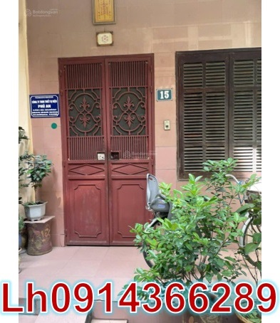 🔥Bán nhà chính chủ Nguyễn Văn Cừ, ôtô đỗ cửa, phong thủy tốt. 10,6tỷ. Lh0914366289 - Ảnh chính