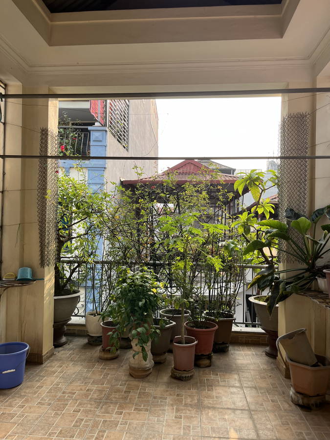 BÁN NHÀ PHỐ  NGUYỄN VĂN TUYỂT, ĐỐNG ĐA - 45M2 5TẦNG KINH DOANH, NGÕ Ô TÔ, 14.x tỷ - Ảnh 1