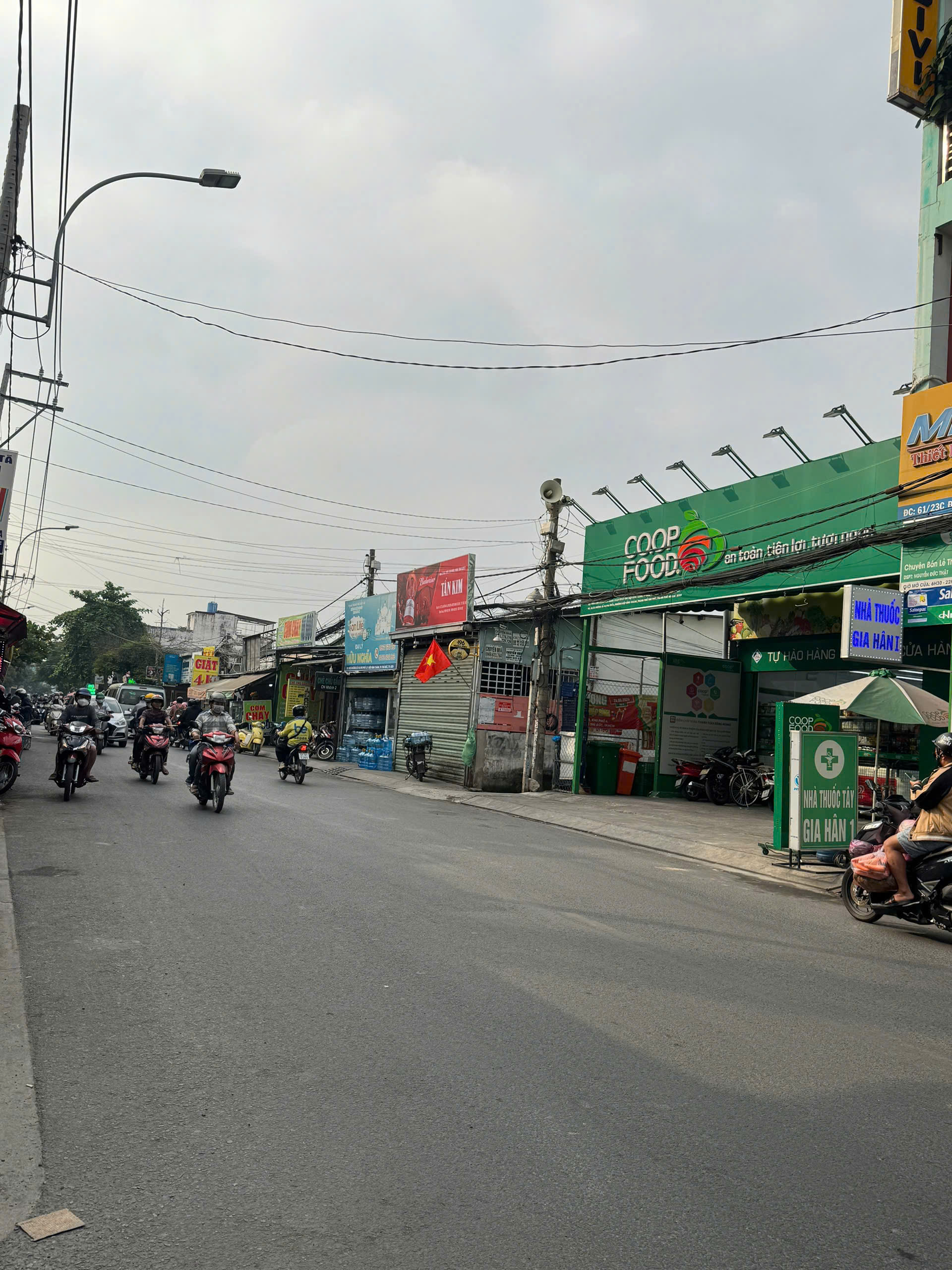 Chính Chủ bán đất Tp Thủ Đức DTSD 100m2 Công nhận 85m2 SHR chỉ 4,8 tỷ TL. Lh:0939577866. - Ảnh 1