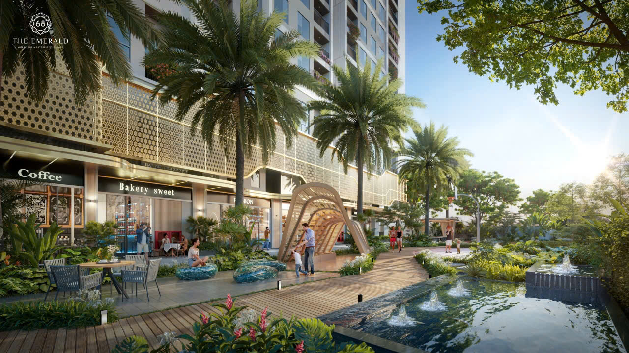 Trả trước 460tr có ngay căn hộ cực đẹp gần CỔNG KĐT VẠN PHÚC CITY (35-85m2). Lh:0909523619 - Ảnh 2