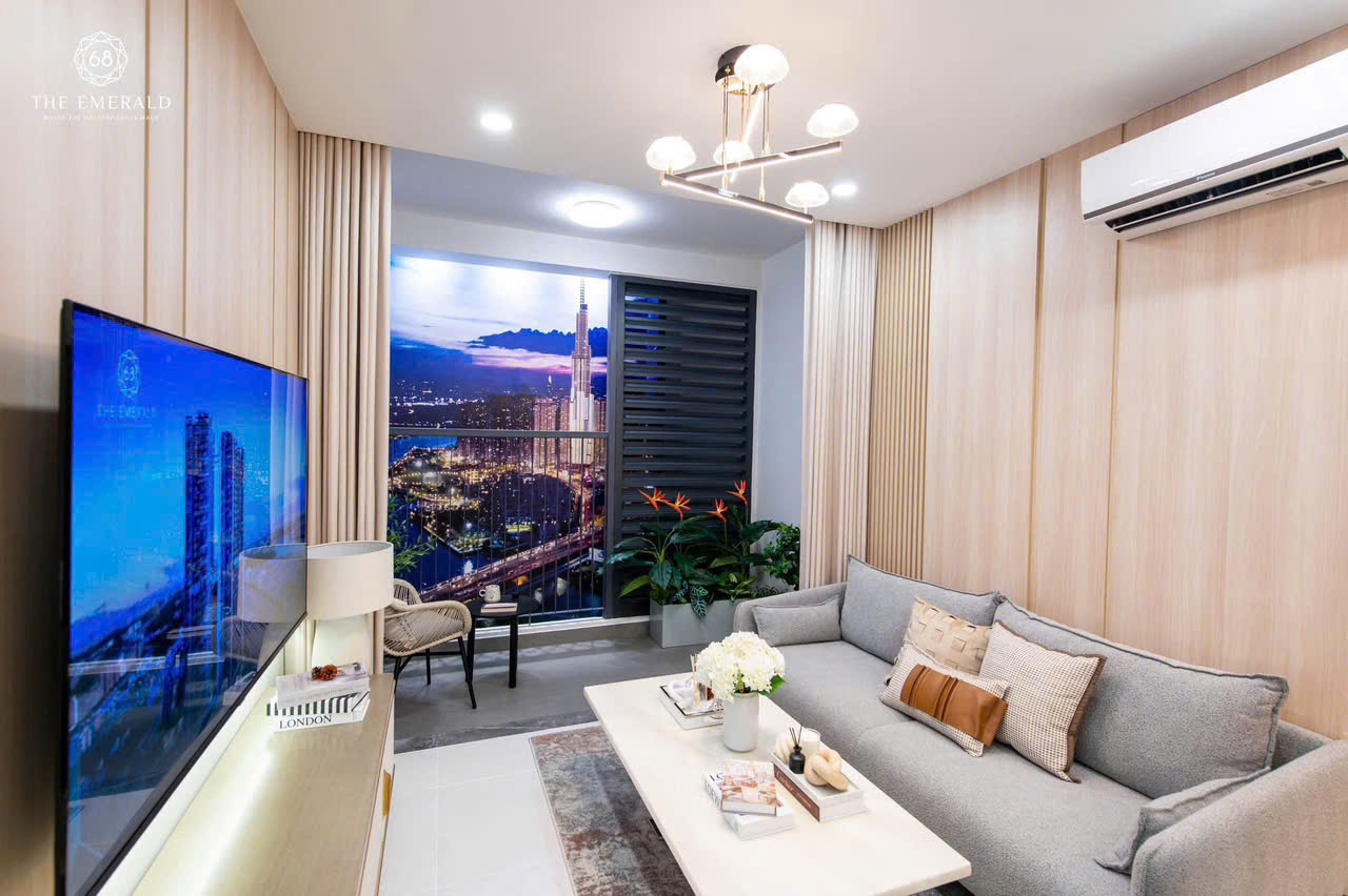 Trả trước 460tr có ngay căn hộ cực đẹp gần CỔNG KĐT VẠN PHÚC CITY (35-85m2). Lh:0909523619 - Ảnh 3