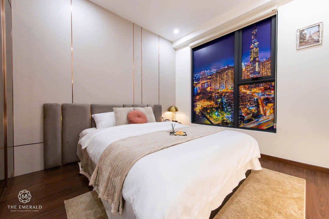 Trả trước 460tr có ngay căn hộ cực đẹp gần CỔNG KĐT VẠN PHÚC CITY (35-85m2). Lh:0909523619 - Ảnh 4