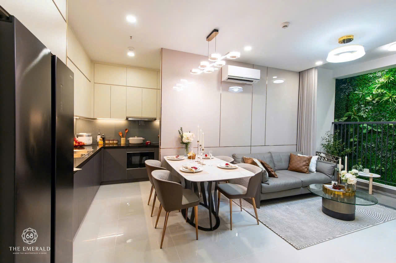 Trả trước 460tr có ngay căn hộ cực đẹp gần CỔNG KĐT VẠN PHÚC CITY (35-85m2). Lh:0909523619 - Ảnh 6