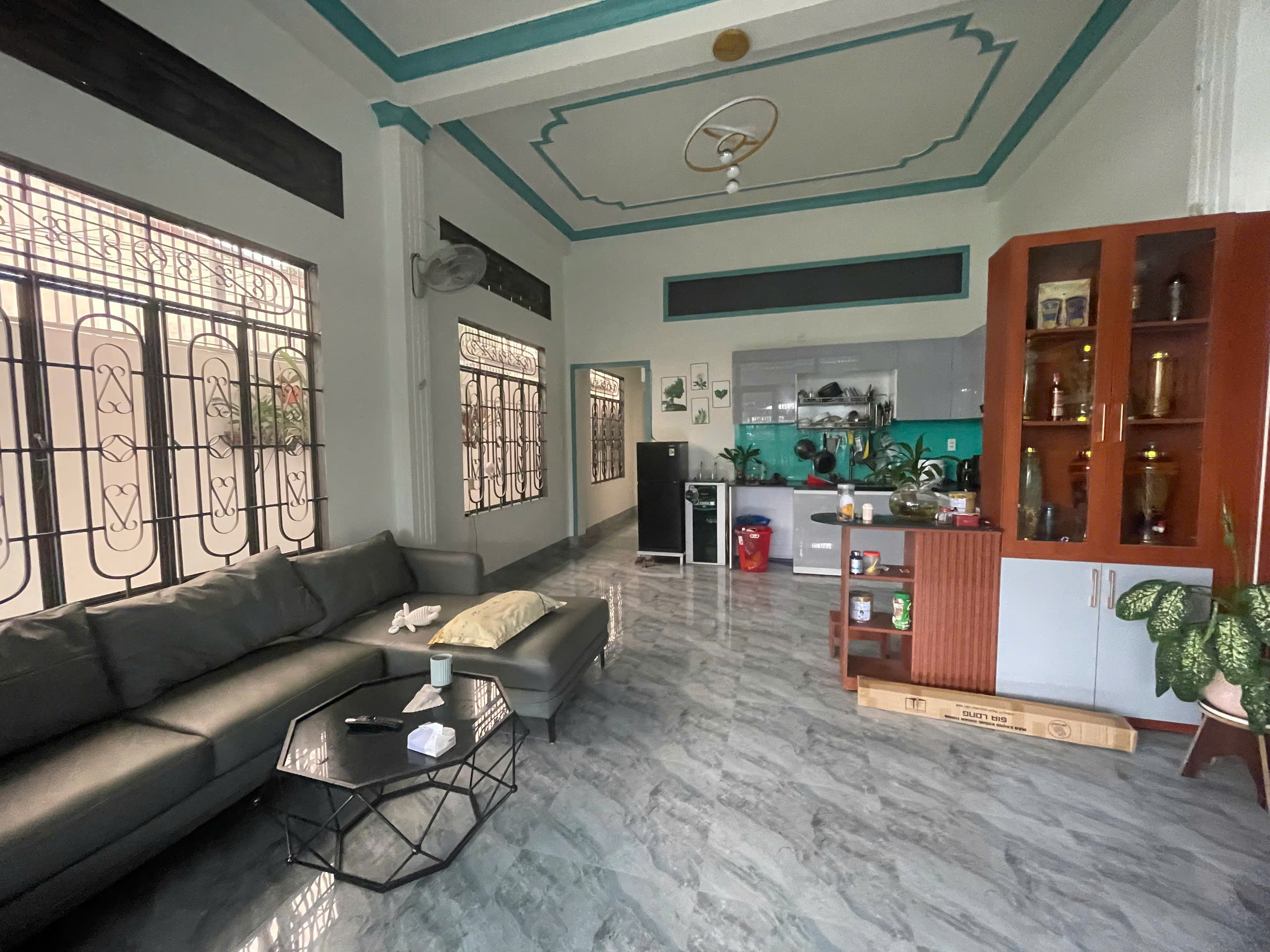 NHÀ GỐC 2 MT AMASA - TÂN LẬP TRUNG TÂM PHỐ - Ảnh chính