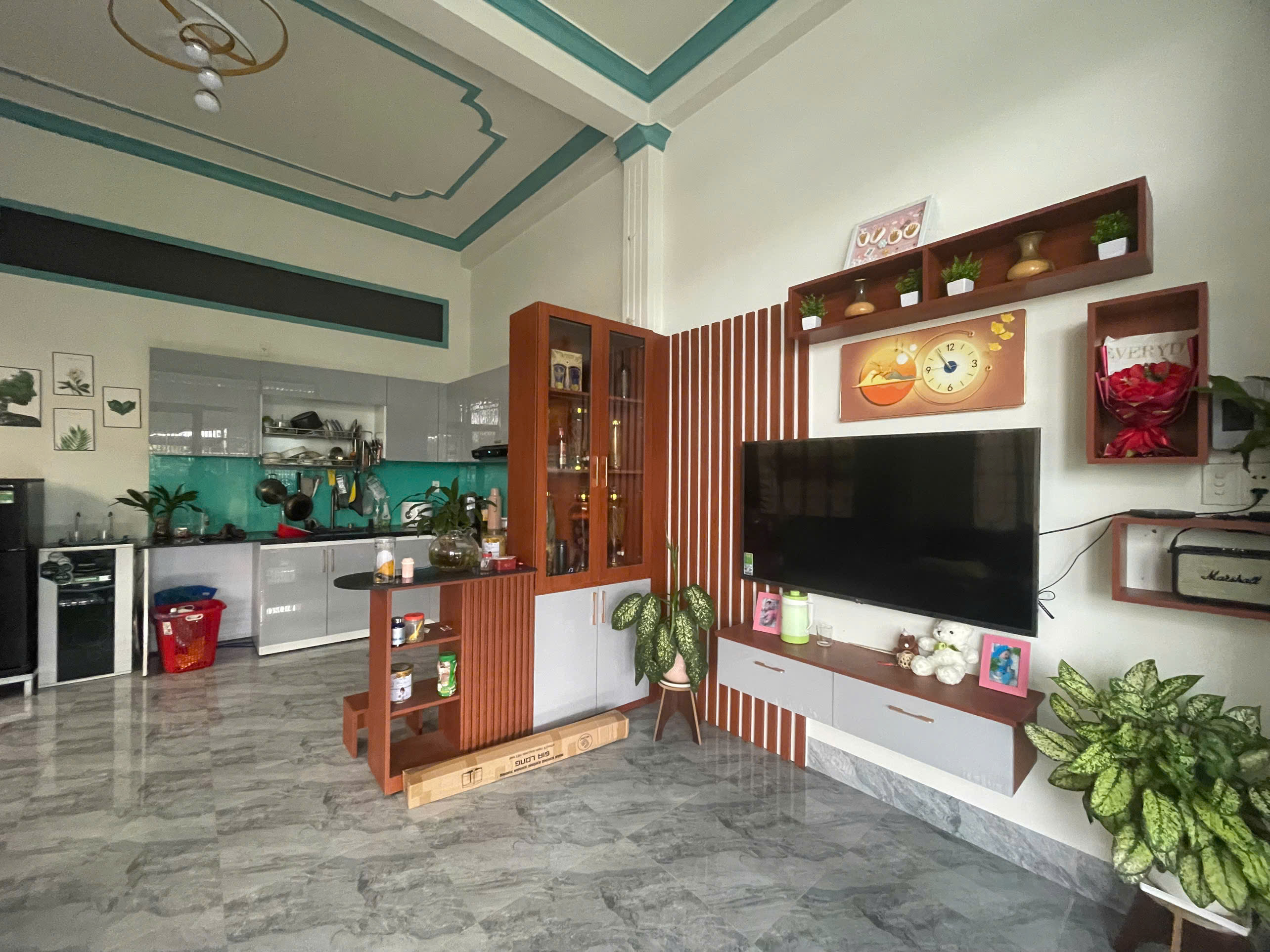 NHÀ GỐC 2 MT AMASA - TÂN LẬP TRUNG TÂM PHỐ - Ảnh 4