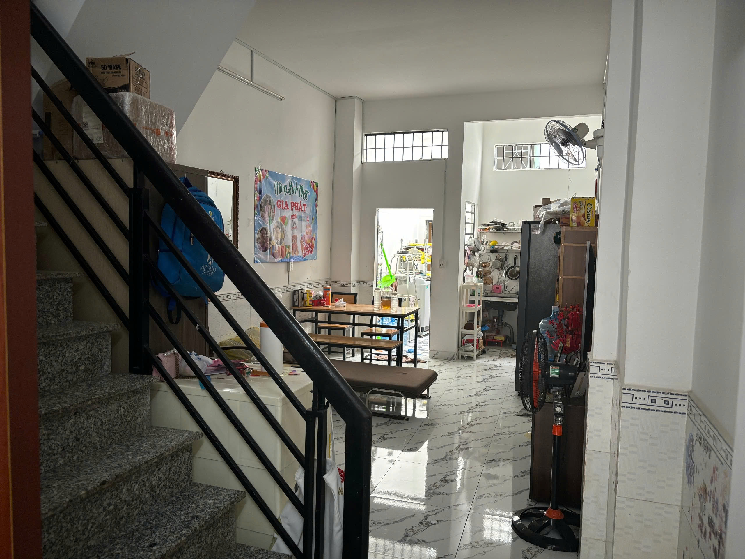 Chính chủ cần bán nhà khu phân lô P14 Tân Bình, 84.7m2 MT 3.62m. giá 10.7 tỷ. LH:0937974807 - Ảnh 2