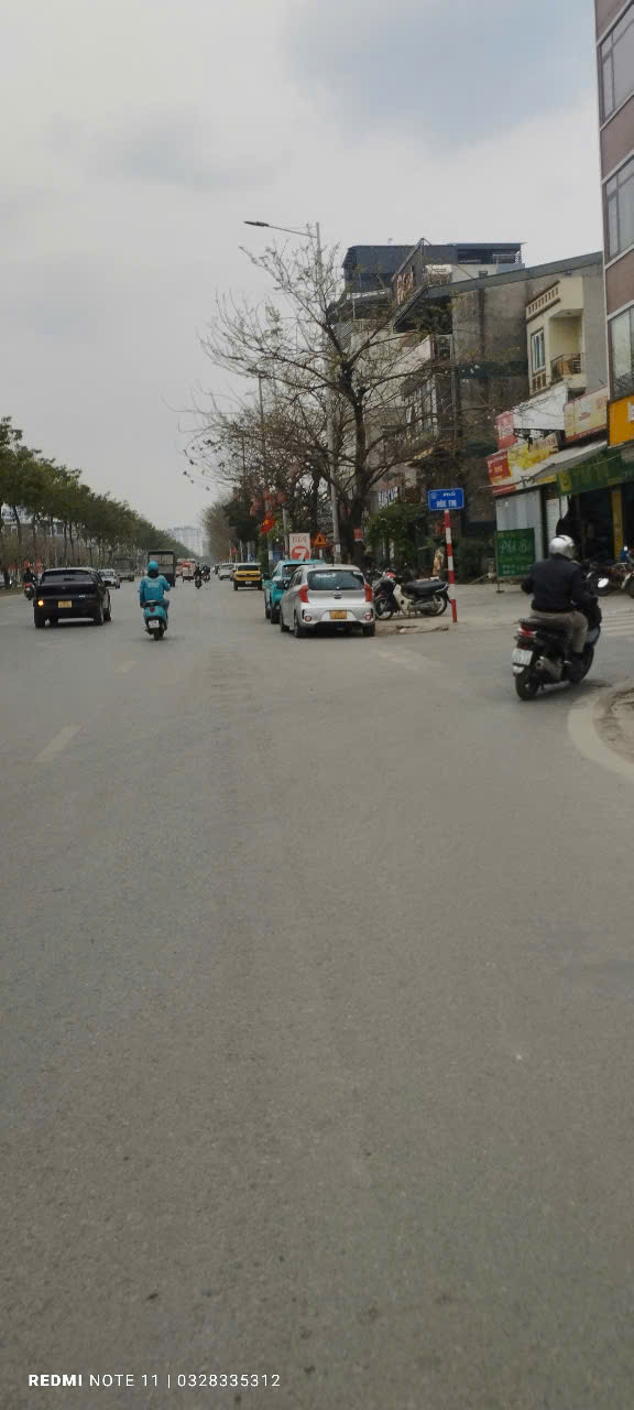 300m2 ĐẤT Hòe Thị,Phương Canh, Nam Từ Liêm - Ảnh chính