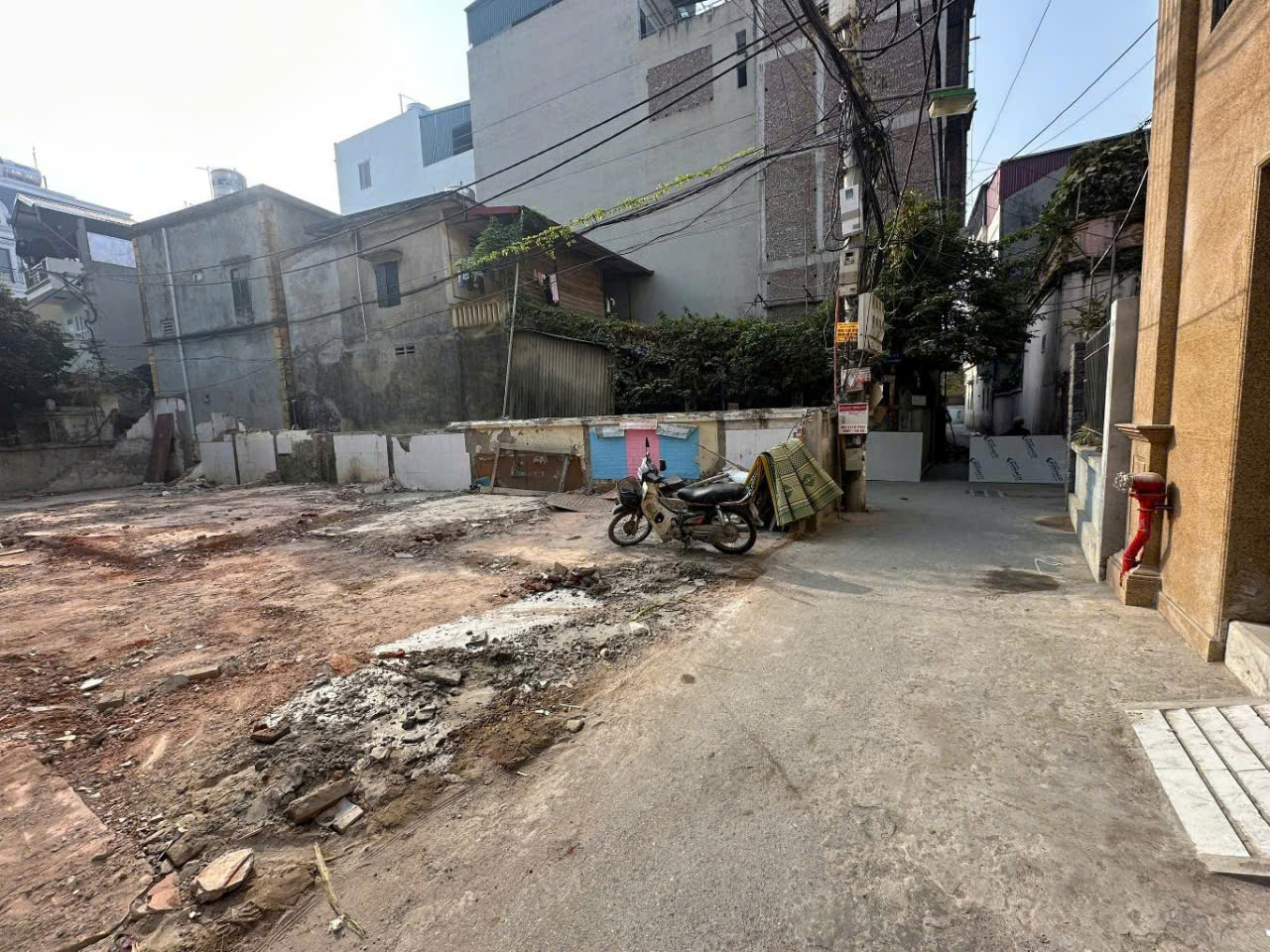 300m2 ĐẤT Hòe Thị,Phương Canh, Nam Từ Liêm - Ảnh 2