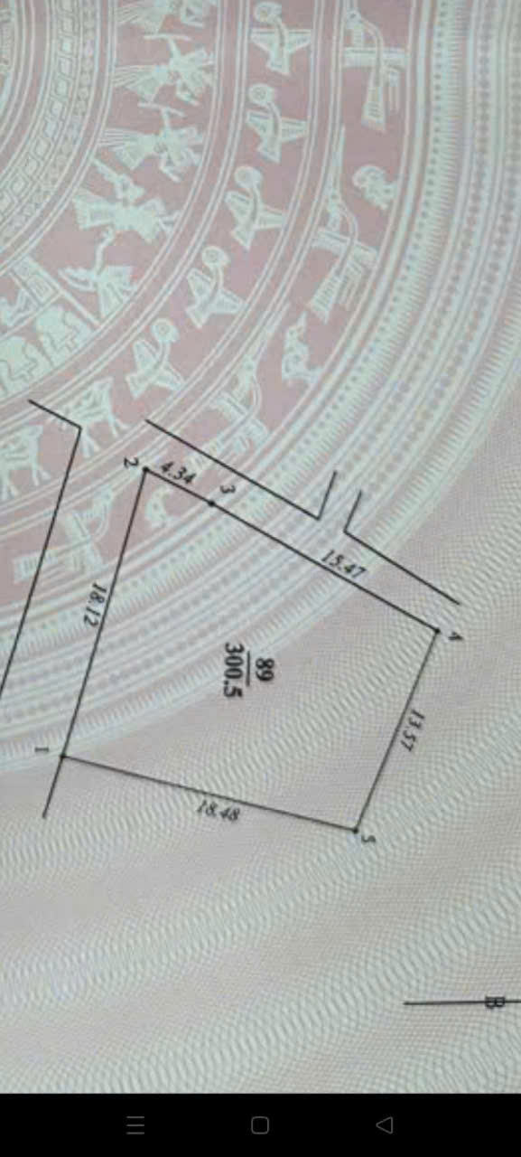 300m2 ĐẤT Hòe Thị,Phương Canh, Nam Từ Liêm - Ảnh 3