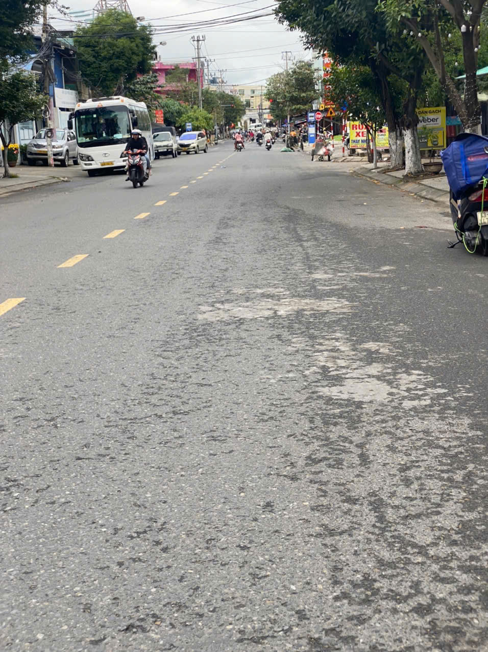 Bán 100m2 MT Nguyễn Đức Trung - Thanh Khê, sẵn Sổ hồng riêng, 8.6 tỷ TL. Lh:0931356935 - Ảnh 2