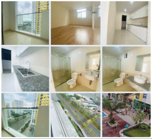 ⭐Chính chủ cho thuê căn hộ City Gate mới 100% 3PN, số 15 Võ Văn Kiệt, P.16, Q.8, Tp.HCM, 10tr/th; - Ảnh 1