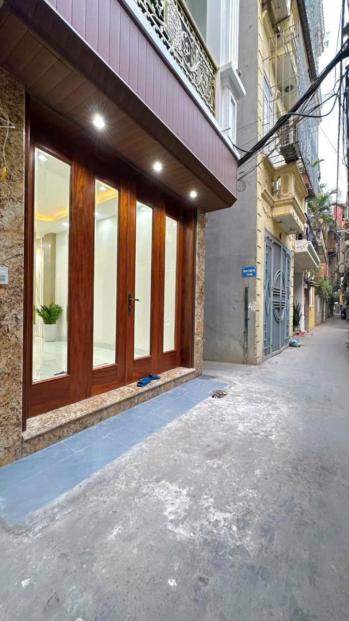 BÁN GẤP CĂN NHÀ SIÊU LỘC HỒ TÙNG MẬU, 62M2 X 4 TẦNG Ô TÔ ĐỖ CỬA, VÀO NHÀ THOẢI MÁI. LH:0904148682. - Ảnh chính