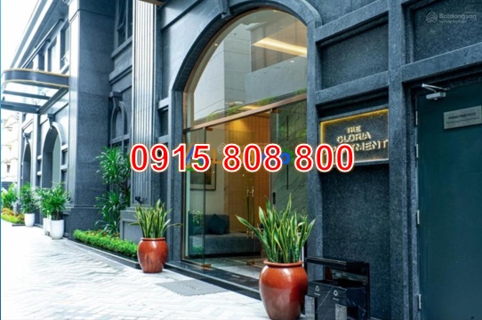 ⭐Căn hộ dịch vụ tiêu chuẩn khách sạn The Gloria by Silkpath tại trung tâm quận Ba Đình, 0915808800 - Ảnh chính