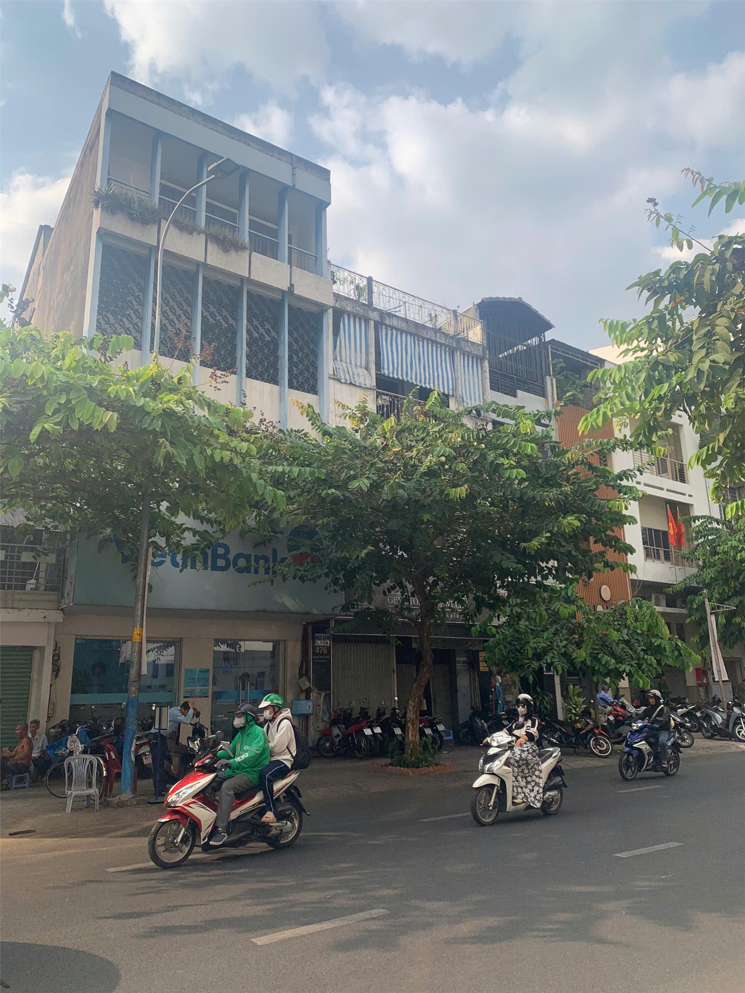 NHÀ MẶT TIỀN 474-476 NGUYỄN ĐÌNH CHIỂU, QUẬN 3, 147m giá chỉ còn 88 tỷ - Ảnh 1