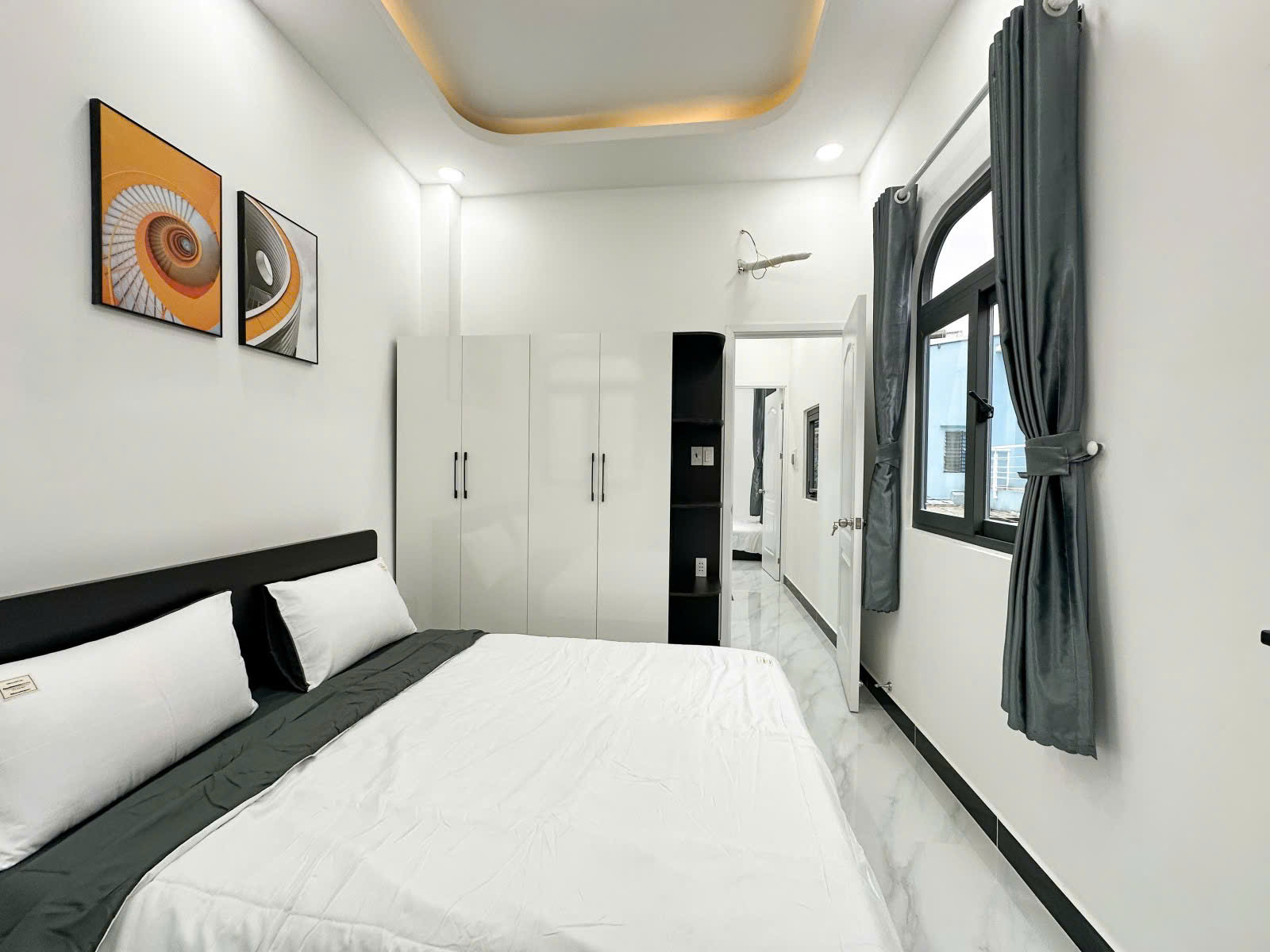 Nhà đẹp ngay Nguyễn Văn Nghi, Gò Vấp, gần 30m2, chỉ hơn 3 TỶ - Ảnh chính