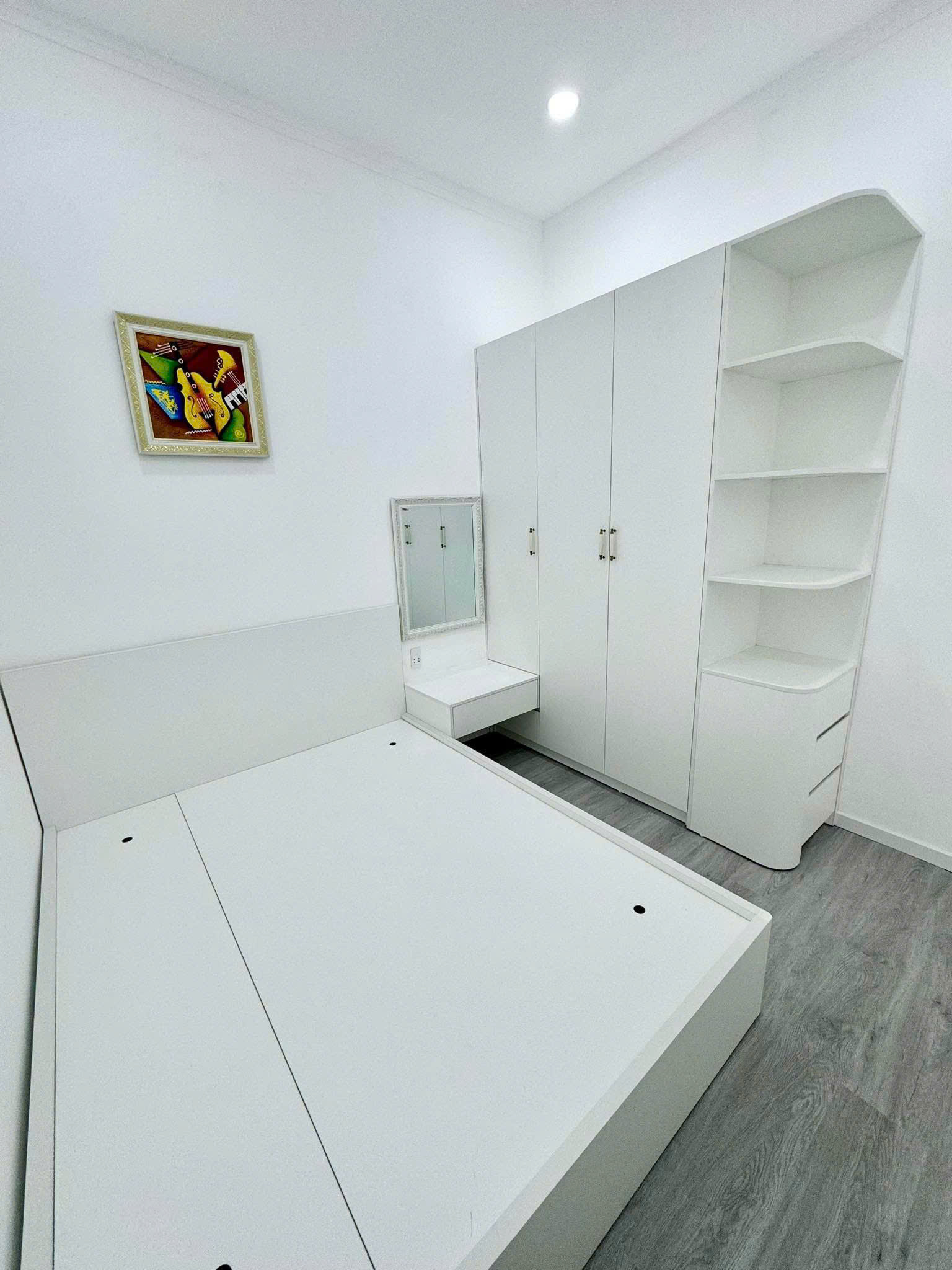 Nhà đường Nguyễn Siêu khu Phạm Ngũ Lão - P. Thành Công (6.5 x 25m) - Ảnh 1