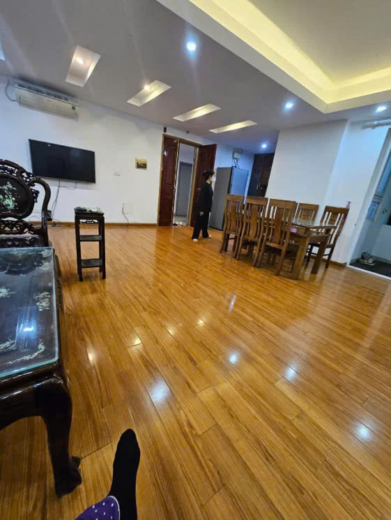 ''CHÍNH CHỦ CẦN CHO BÁN HOẶC THUÊ CĂN CHUNG CƯ HTT 197 TRẦN PHÚ - HÀ ĐÔNG - HÀ NỘI - Ảnh 1