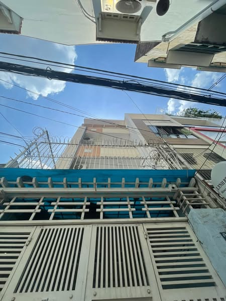 Nhà Hẻm Ôtô Đường Nguyễn Thị Huỳnh Phường 8 Quận Phú Nhuận. - Ảnh 1