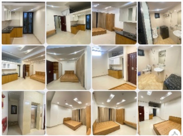 ⭐Cho thuê toà CCMN 5 tầng 1 tum tại P.Mai Động, Hoàng Mai, HN, 60tr/th; 0336948538 - Ảnh 1