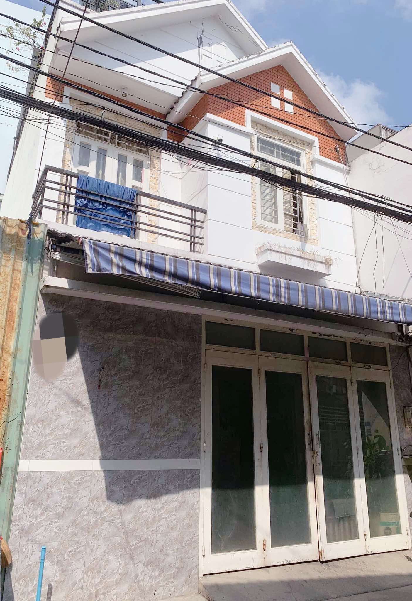 Bán nhà hxh thông 36m2-2tang Tân Chánh Hiệp 18 - Q12 , sát đại học GTVT- 4 tỷ nhỉnh 0932030061 - Ảnh chính