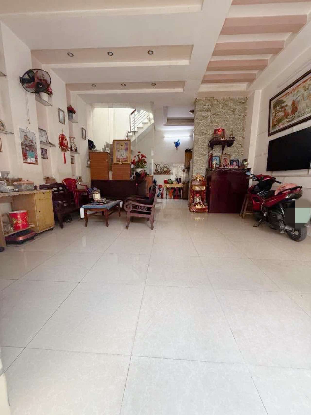 Bán nhà hxh thông 36m2-2tang Tân Chánh Hiệp 18 - Q12 , sát đại học GTVT- 4 tỷ nhỉnh 0932030061 - Ảnh 3