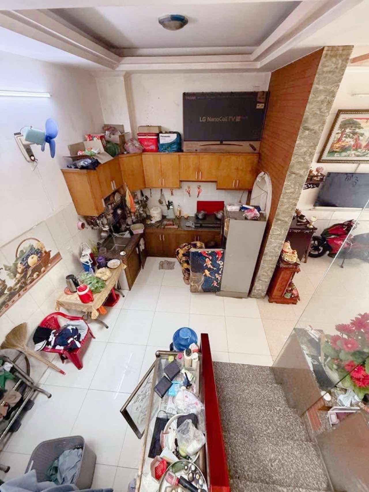 Bán nhà hxh thông 36m2-2tang Tân Chánh Hiệp 18 - Q12 , sát đại học GTVT- 4 tỷ nhỉnh 0932030061 - Ảnh 4