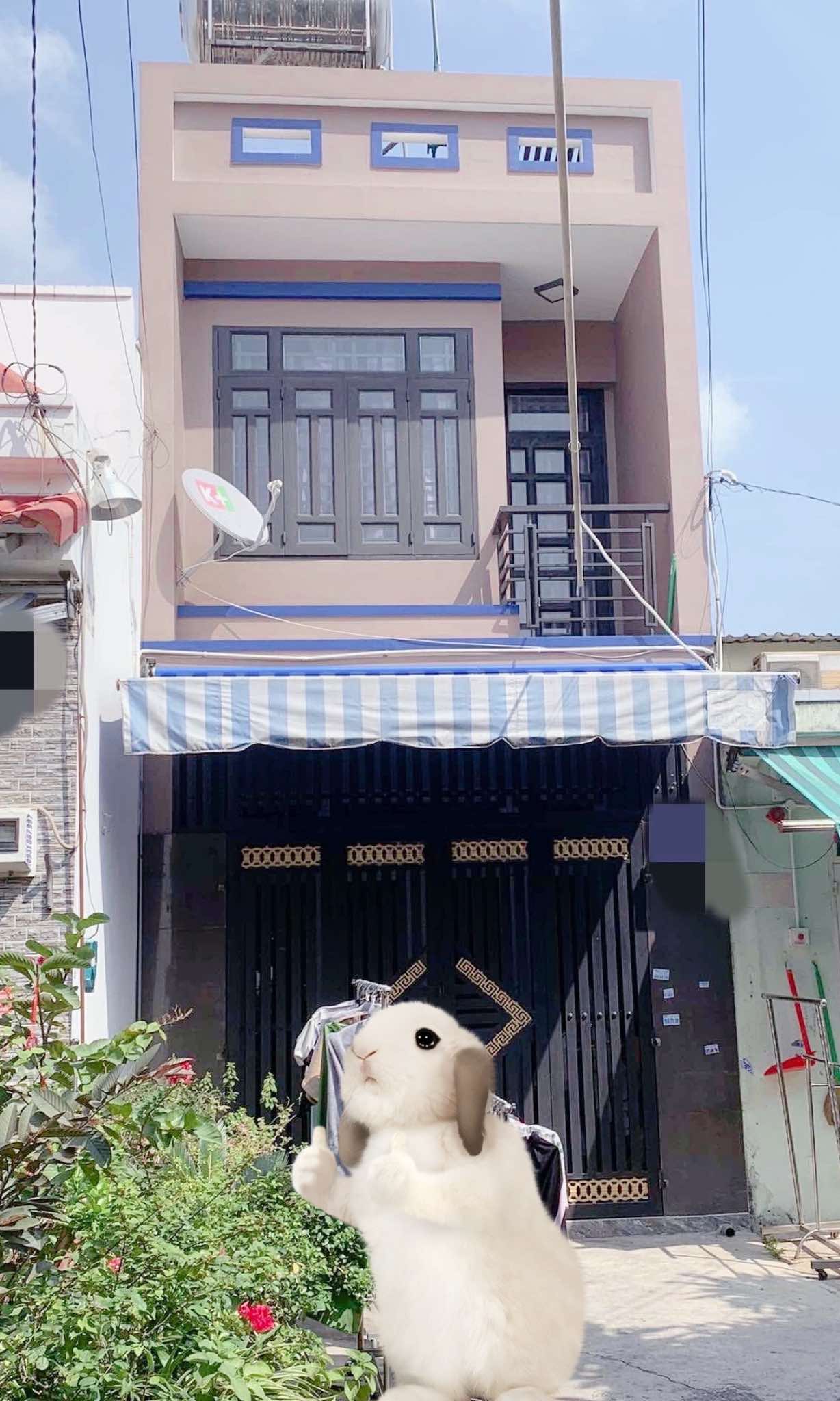Bán nhà hxh 46m2-2tang Nguyễn Ảnh Thủ Q12 ,ngay trường THPT Nguyễn Hữu Cầu - 4 tỷ nhỉnh 0932030061 - Ảnh chính