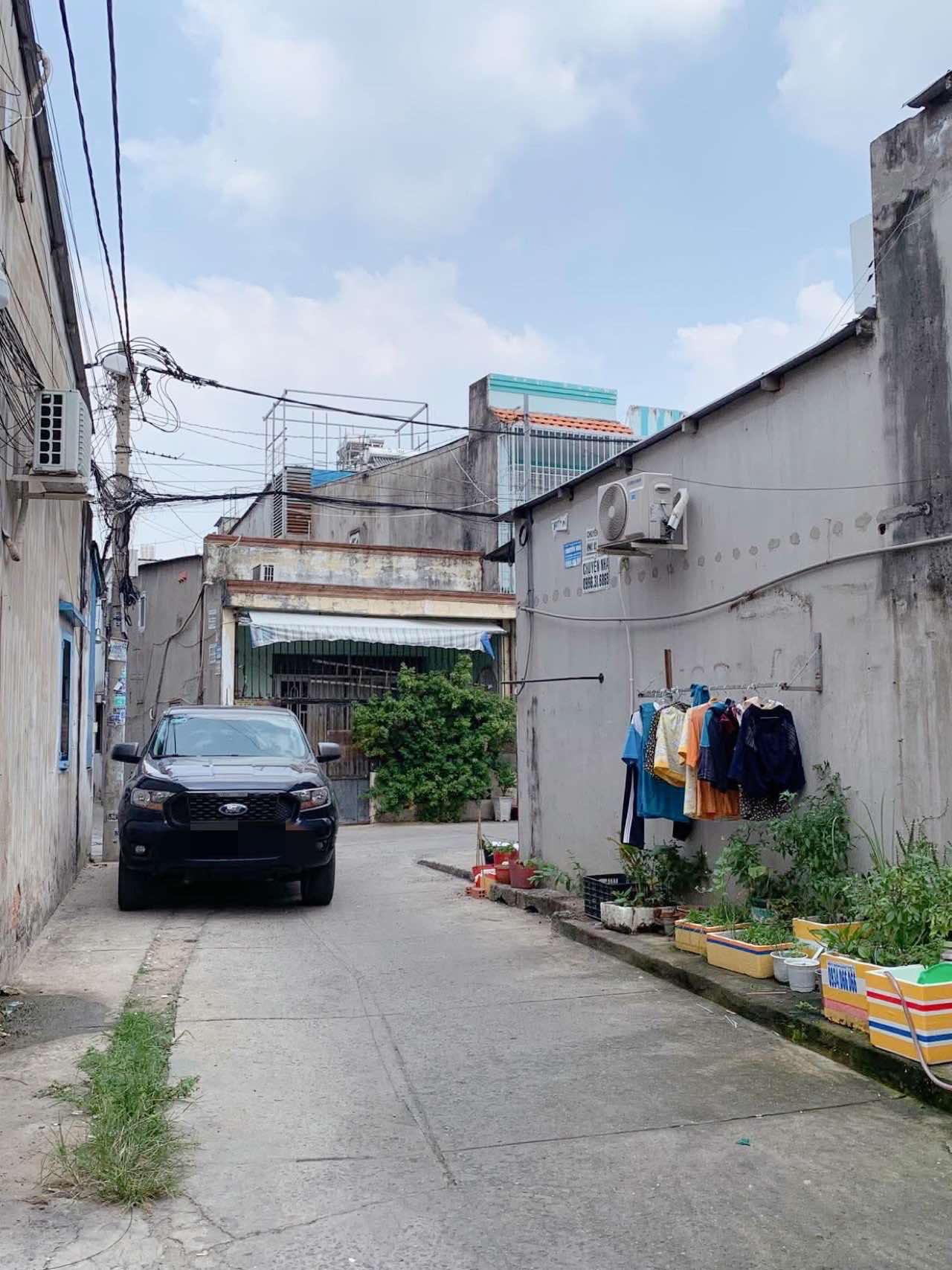 Bán nhà hxh thông 46m2-2tang Tân Chánh Hiệp 35 -Q12 ,liền kề Coopmart Tô Ký, 3 tỷ nhỉnh 0932030061 - Ảnh 1