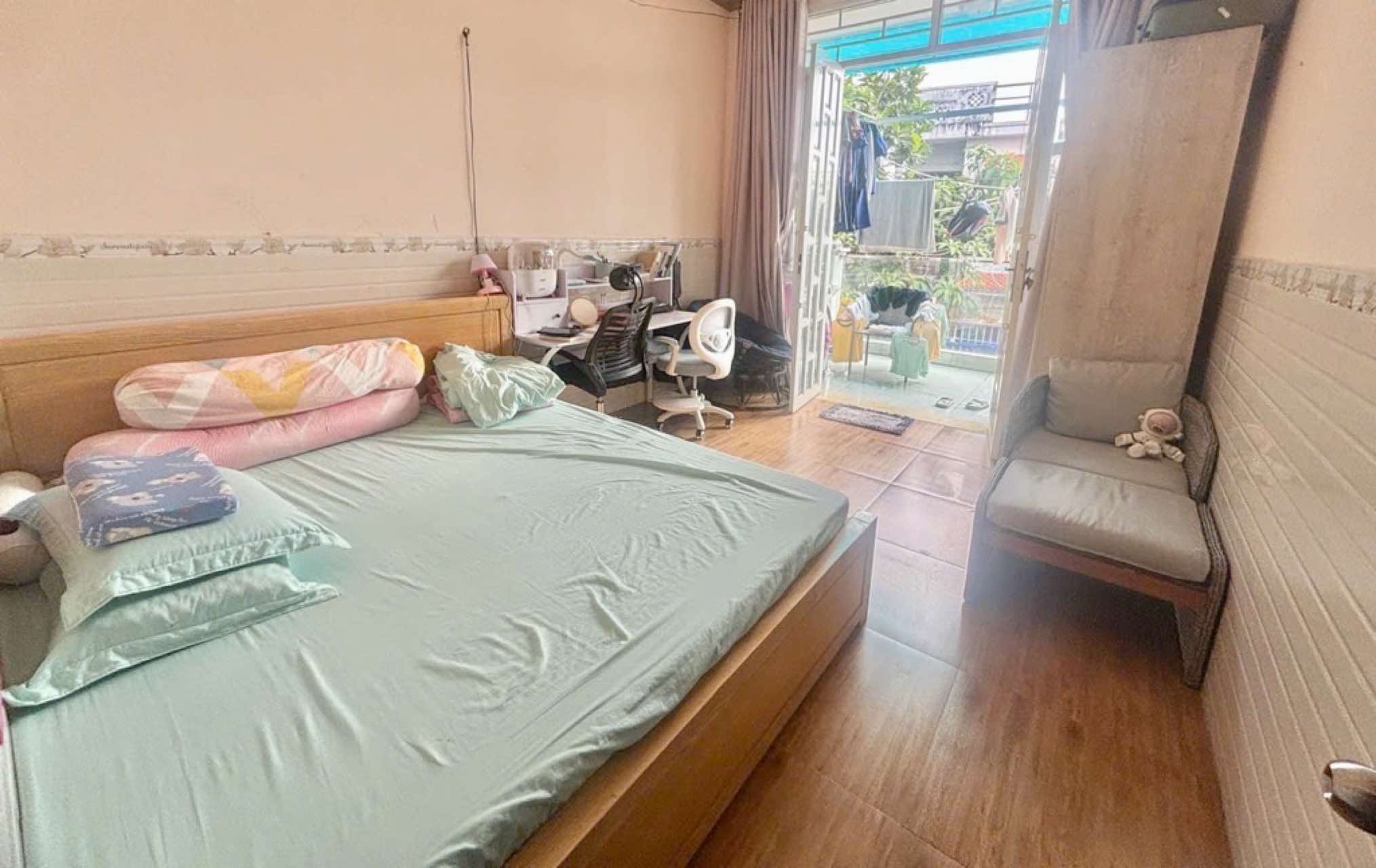 Bán nhà hxh thông 46m2-2tang Tân Chánh Hiệp 35 -Q12 ,liền kề Coopmart Tô Ký, 3 tỷ nhỉnh 0932030061 - Ảnh 5