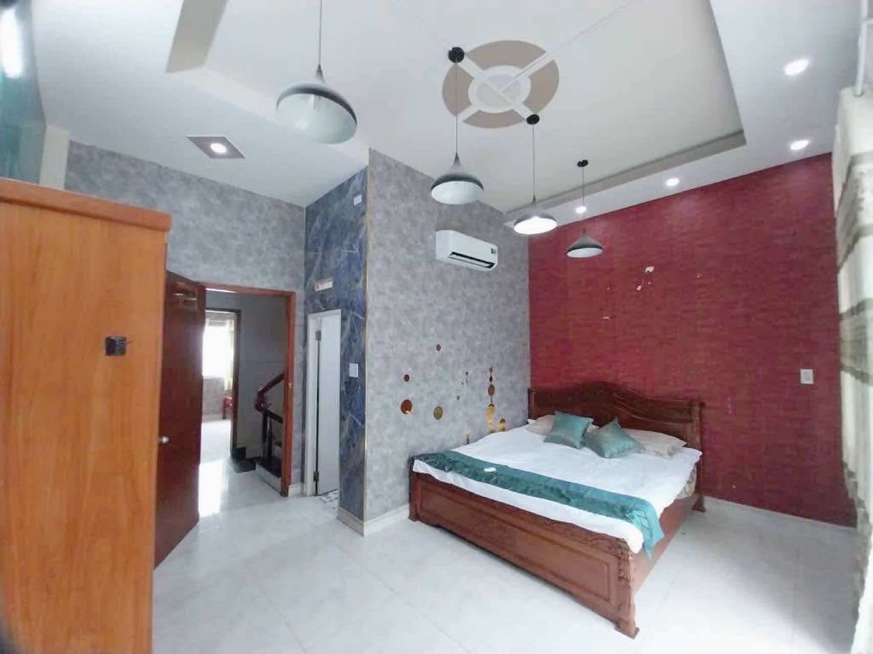 Bán nhà hxh full nt 55m2-4tang Trương Thị Hoa Q12 ,liền kề UBND Phường , 5 tỷ nhỉnh 0932030061 - Ảnh 4