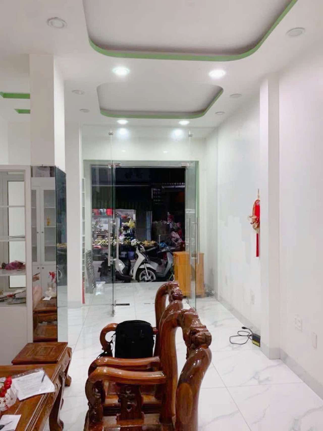 Bán nhà căn góc 62m2-4tang mt Hiệp Thành 45 Q12 ,liền kề nhà máy bia Tiger - 5 tỷ nhỉnh 0932030061 - Ảnh 3