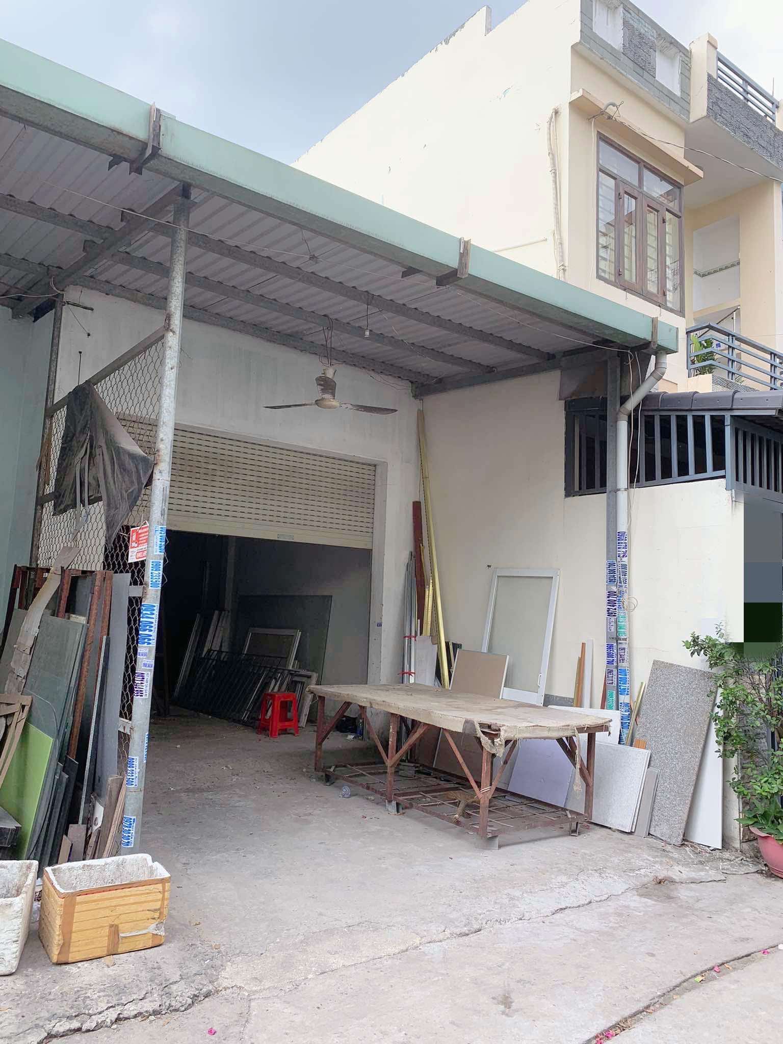 Nhà nát cấp 4 , 67m2 ( 4x18 ) sát mt Hiệp Thành 31 Q12 ,liền kề UBND Phường, 4 tỷ nhỉnh 0932030061 - Ảnh chính